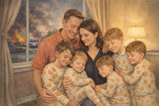 Raising Kids in a World That Feels Out of Control